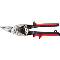Topex Grupa - Linkshandige Blikschaar - 250 mm - CrV Staal - Ergonomische Handgreep