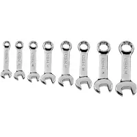 Neo Tools 09-791 Set ring- / steeksleutel