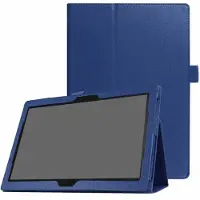 EtuiTab - Lenovo Tab M7 7.0 Hoes - Ciemno-Niebieski - Standfunctie - Magneetsluiting