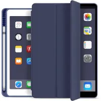 EtuiTab Apple iPad 10.2 Serie - Smart Pencil Etui - 7/8/9 Generatie - Wake-up functie - Magnetische Sluiting