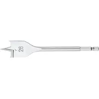 Graphite - Boor - 26mm - Snelwissel Hex Schacht - Voor Hout