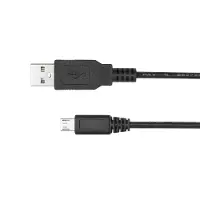 Krüger&Matz USB-naar-Micro-USB-kabel voor KrugerMatz Drive 4, 4S, 5