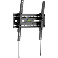 Cabletech UCH0120-1 TV-wandbeugel 32 - 75 inch Basic, zwart