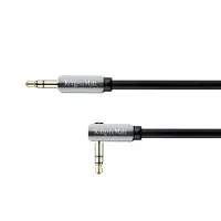 Krüger&Matz - Jack Kabel - Hoogwaardige Kwaliteit - 100 cm
