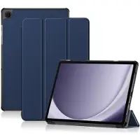 EtuiTab Samsung Galaxy Tab A9+ Plus - Tablethoes - Ciemno-Niebieski - Magneetsluiting - Hoesje