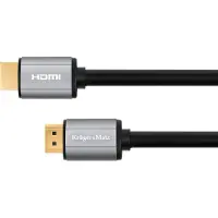 Krüger&Matz Basic - HDMI 2.0 Kabel - 1m - 4K UHD