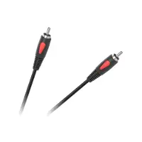 Cabletech Eco-Line - RCA Kabel - 1m - Digitale en Analoge Audio Overdracht