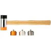 Neo Tools Uitbeulhamer, houten handvat (esdoorn), carrosseriehamer