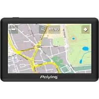 Peiying Voertuignavigatie, Nawigacja GPS Basic PY-GPS5015 + Mapa