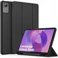 EtuiTab SmartPencil SC PEN Serie - Tablethoes - Lenovo IdeaTab 11" - 360° Bescherming - Zwarte Kleur