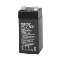 Inny Vipow BAT0271 Gel-accu 4 V, 4,9 Ah