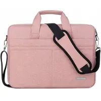 EtuiTab - Laptoptas - Waterdicht - 15,6 inch - Roze