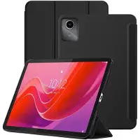 EtuiTab - Smart Case - Lenovo Idea Tab 11" - Automatisch Wek/Slaap Functie - Mat Zwart