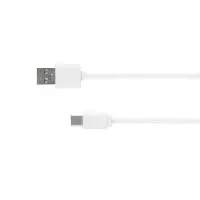 Krüger&Matz USB Type C kabel, 0,8 meter – Snel en compact