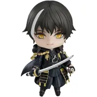 Good Smile Company Butai Touken Ranbu Giden Akatsuki no Dokuganryu Nendoroid Action Figure Tsurumaru Kuninaga 10 cm