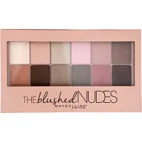 Maybelline 3x Maybelline Oogschaduw Palette The Blushed Nudes