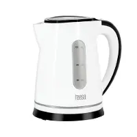 Uni-T Waterkoker draadloos 1,8L wit wit Kunststof Waterkoker