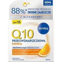 Nivea Q10 Plus C Serie - Anti-rimpel Dagcrème - SPF 15 - Verjongend - Vol Energie