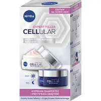 Nivea Cellular Expert Filler - Dag- en Nachtcrème - Anti-Age - SPF 15