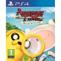 Adventure Time: Finn & Jake Investigations - PS4