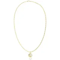 GUESS Aurora Ketting JUBN06227JWYGT/U Staal 42