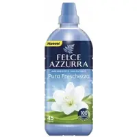 Felce Azzurra geconcentreerde wasverzachter pure frisheid 45 wasbeurten