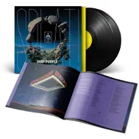EARMUSIC Deep Purple - Splat! Lp Black