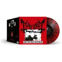 Mayhem LP - Deathcrush - voor Geen - standaard - Maat Standard
