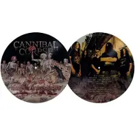 Cannibal Corpse LP - Gore obsessed - voor Geen - standaard - Maat Standard