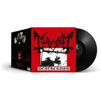 Mayhem LP - Deathcrush - voor Geen - standaard - Maat Standard