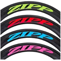 Zipp Decal Rim 404 Blauw