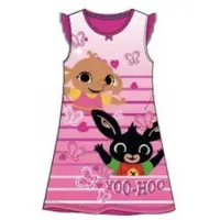 Bing Bunny Bing nachthemd - pyjama - fuchsia - maat 116