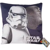 Disney Star Wars Kussen - Darth Vader (Vierkant)