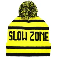 Pit Viper Slow Zone Pom Pom Muts