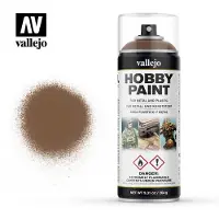 Vallejo val28019 Beasty Brown Primer - Spray-paint 400 ml