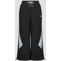 Reebok Trainingsbroek Classic HERITAGE BLOCKED WOVEN TRACK PANT dames - Zwart - EU M