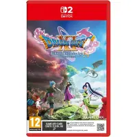 DRAGON QUEST XI-S:DEFINITIVE EDITION (SWITCH 2) EF