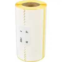 Brother Zelfklevende etiketten - - BDE-1J152102-058 - 102x152mm - 85 etiketten/rol - 20 rollen/doos