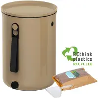 Plastika Skaza Bokashi Organko Beige 2kg Bran