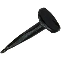 Mack SAM Bloknagel - Staal Geblauwd - 50 gram - 12 mm