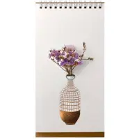 Spextrum Flip Vase - vase gold