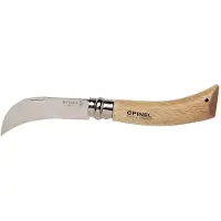 Opinel No. 08 113140 Beech Wood, snoei- en entmes