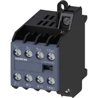 Siemens 3TG10100BB4, motorrelais EKS 4S, DC-bediening, 24VDC
