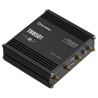 Teltonika TRB501 5G-gateway 5G DL tot 3,3 Gbit/s, 4G DL tot 1,6 Gbit/s, 1x 2,5G Ethernet
