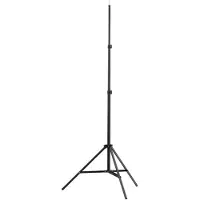 vidaXL Lampstatief 78-210 cm