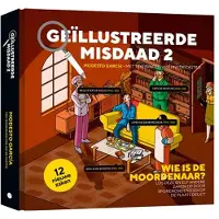 BBNC Uitgevers Geïllustreerde misdaad 2