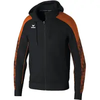 Erima Evo Star Trainingsjack met Capuchon Heren