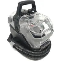 Bissell SpotClean HydroSteam, Upholstery Cleaner Device, Carpet Cleaner with HydroSteam Technology, Steam Cleaner, Wet Vacuum Cleaner for Carpets, Upholstery, Car & More, Powerful 1000 W Motor, 3689N