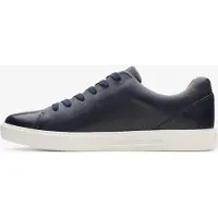 Clarks Shoes Sneakers laag 'Un Costa Lace' zwart