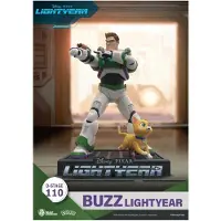 Beast Kingdom Disney Dstage Buzz Lightyear-figuur